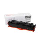 Compatibele tonercartridge CF540X, 203X, CRG054HBK, 3028C002, CF400X, 201X, CRG045HBK, 1246C002, 3200 pagina's voor HP-printers