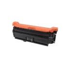 Gereviseerde tonercartridge CE250X, 2645B002, CRG723H, 10000 pagina's voor HP-printers