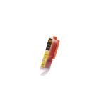 Compatibele inktcartridge 6446B001, CLI551YXL, 12ml voor Canon-printers (BULK)