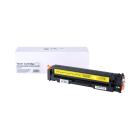 Compatibele tonercartridge CF542A, 203A, 3021C002, CRG054Y, CF402A, 201A, 1239C002, CRG045Y, 1300 pagina's voor HP-printers (Orink white box)