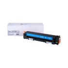 Compatibele tonercartridge CF541A, 203A, 3023C002, CRG054C, CF401A, 201A, 1241C002, CRG045C, 1300 pagina's voor HP-printers (Orink white box)