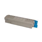 Gereviseerde tonercartridge 43487710, 6000 pagina's voor Oki-printers