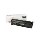 Compatibele tonercartridge CB435A / CB436A / CE285A, 3500B002, CE278A, 1870B002, CRG712, 1871B002, CRG713, 1153B002, CRG714, 3484B002, CRG725, 2000 pagina's voor HP-printers