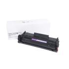Compatibele tonercartridge Q2612A, 12A, FX10, 0263B002, 7616A005, CRG703, 2000 pagina's voor HP-printers (Orink white box)
