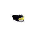 Compatibele inktcartridge LC427XLY, pigment, 51ml voor Brother-printers (ORINK BULK)