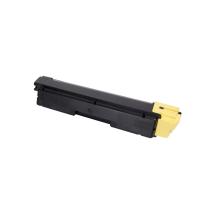 Gereviseerde tonercartridge 1T02KVANL0, TK590Y, 5000 pagina's voor Kyocera-printers