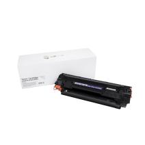 Compatibele tonercartridge CB435A / CB436A / CE285A, 1870B002, CRG712, 1871B002, CRG713, 1153B002, CRG714, 3484B002, CRG725, 2000 pagina's voor HP-printers (Orink white box)
