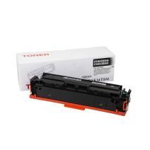 Compatibele tonercartridge CF540X, 203X, CRG054HBK, 3028C002, CF400X, 201X, CRG045HBK, 1246C002, 3200 pagina's voor HP-printers
