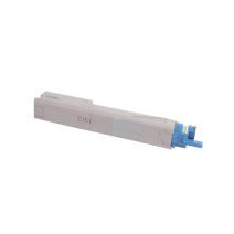 Gereviseerde tonercartridge 43459329, 2500 pagina's voor Oki-printers