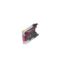Compatibele inktcartridge LC1240M, LC1280M, 12ml voor Brother-printers (ORINK BULK)