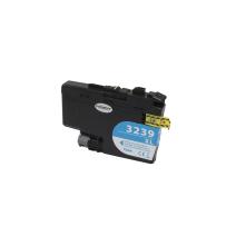 Compatibele inktcartridge LC3239XLC, 20ml voor Brother-printers (ORINK BULK)