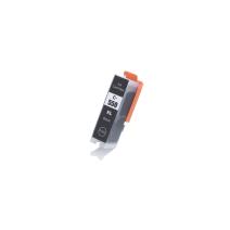 Compatibele inktcartridge 6431B001, PGI550BKXL, 22ml voor Canon-printers (ORINK BULK)