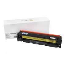 Compatibele tonercartridge CF532A, 205A, 900 pagina's voor HP-printers (Orink white box)