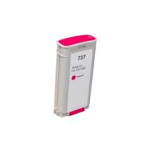 Gereviseerde inktcartridge B3P20A, no.727M, 130ml voor HP-printers (BULK)