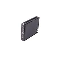 Compatibele inktcartridge 4868B001, PGI29MBK, 38ml voor Canon-printers (ORINK BULK), mat