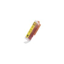 Compatibele inktcartridge 0334C001, CLI571YXL, 13ml voor Canon-printers (BULK)
