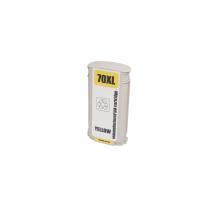 Gereviseerde inktcartridge C9454A, no.70, 130ml voor HP-printers (BULK)