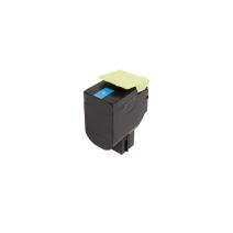 Gereviseerde tonercartridge 71B20C0, 2300 pagina's voor Lexmark-printers