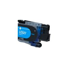 Compatibele inktcartridge LC527C, 14ml voor Brother-printers (ORINK BULK)