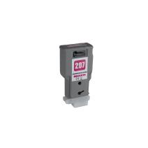 Gereviseerde inktcartridge 8791B001, PFI207M, 300ml voor Canon-printers (BULK)