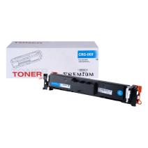 Compatibele tonercartridge 5093C002, CRG069C, , 1900 pagina's voor Canon-printers