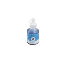 Compatibele inktcartridge BT5000C, 100ml voor Brother-printers (ORINK BULK)