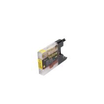 Compatibele inktcartridge LC1240Y, LC1280Y, 12ml voor Brother-printers (ORINK BULK)