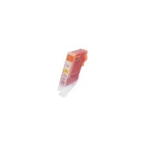 Compatibele inktcartridge 0623B001, CLI8Y, 14ml voor Canon-printers (ORINK BULK)