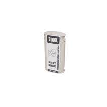 Gereviseerde inktcartridge C9448A, no.70, 130ml voor HP-printers (BULK), mat