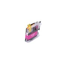Compatibele inktcartridge LC123M, LC121M, 10ml voor Brother-printers (ORINK BULK)