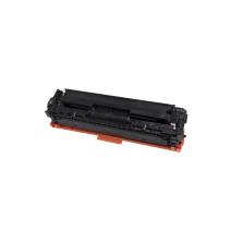 Gereviseerde tonercartridge CB543A, 125A, 1400 pagina's voor HP-printers