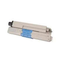 Gerevulde tonercartridge 44973536, 2200 pagina's voor Oki-printers
