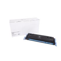 Compatibele tonercartridge Q6001A, 124A, 9423A004, CRG707, 2000 pagina's voor HP-printers (Orink white box)