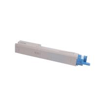 Gereviseerde tonercartridge 43459323, 2000 pagina's voor Oki-printers