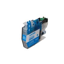 Compatibele inktcartridge LC421C, 200 pagina's voor Brother-printers (ORINK BULK)