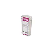 Gereviseerde inktcartridge C9453A, no.70, 130ml voor HP-printers (BULK)