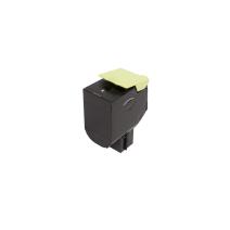 Gereviseerde toner cartridge 80C2SK0, 802SK, 2500 pagina's voor Lexmark-printers