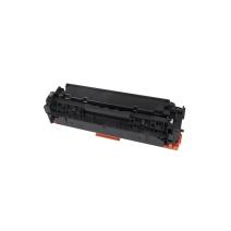 Gereviseerde tonercartridge CC530A, 304A, 2662B002, CRG718, 3500 pagina's voor HP-printers