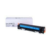 Compatibele tonercartridge CF541A, 203A, 3023C002, CRG054C, CF401A, 201A, 1241C002, CRG045C, 1300 pagina's voor HP-printers (Orink white box)