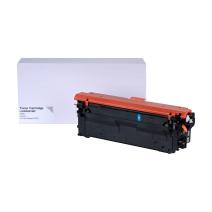 Compatibele tonercartridge W9061MC, C, 12500 pagina's voor HP-printers (Orink white box)