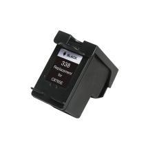 Gereviseerde inktcartridge C8765EE, no.338, 16ml voor HP-printers (BULK)