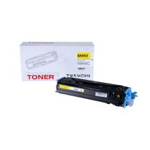 Compatibele tonercartridge Q6002A, 124A, 9421A004, CRG707, 2000 pagina's voor HP-printers