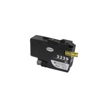 Compatibele inktcartridge LC3239XLBK, 65ml voor Brother-printers (ORINK BULK)