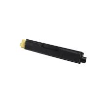 Gereviseerde tonercartridge 1T02KTANL0, TK580Y, 2800 pagina's voor Kyocera-printers