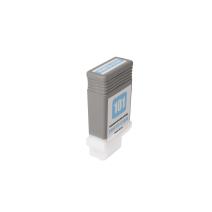 Gereviseerde inktcartridge 0887B001, PFI101PC, 130ml voor Canon-printers (BULK), foto