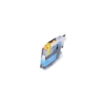 Compatibele inktcartridge LC525XLC, 15ml voor Brother-printers (ORINK BULK)