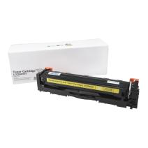 Compatibele tonercartridge 3013C002, CRG055Y, OEM CHIP, 2100 pagina's voor Canon-printers (Orink white box)