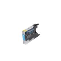 Compatibele inktcartridge LC1240C, LC1280C, 12ml voor Brother-printers (ORINK BULK)