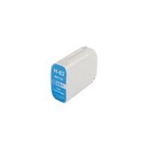Compatibele inktcartridge C4911A, no.82, 69ml voor HP-printers (ORINK BULK)