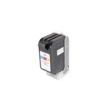 Gereviseerde inktcartridge C1823DE, no.23, 42ml voor HP-printers (BULK)